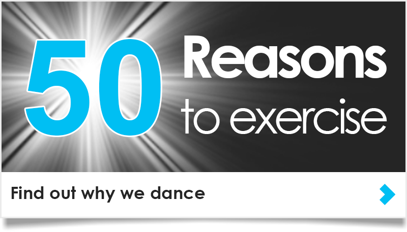 Find out why we dance